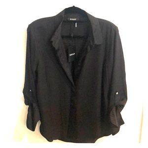 DKNY blouse